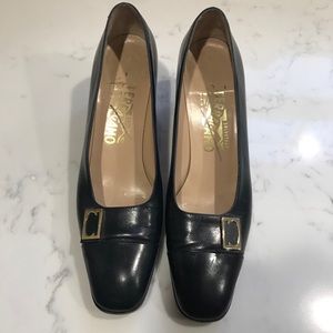 Salvatore Ferragamo Vintage Shoes 9AA
